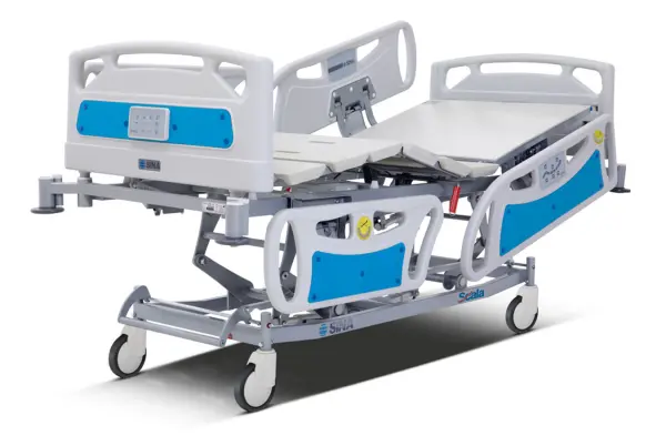 ICU & CCU Bed