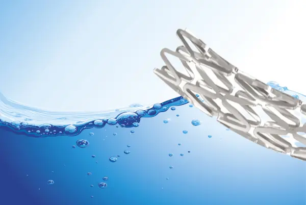 Sirolimus Stent