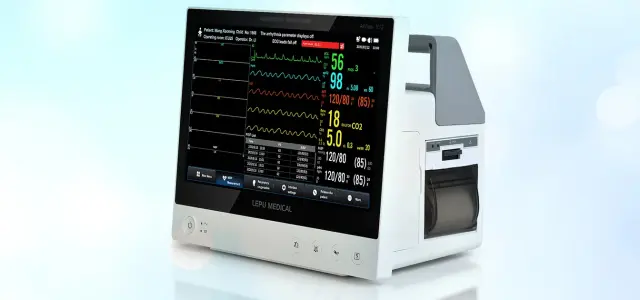 AIView V10/V12 Patient Monitor