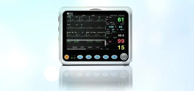 PC-3000 Multi-Parameter Patient Monitor