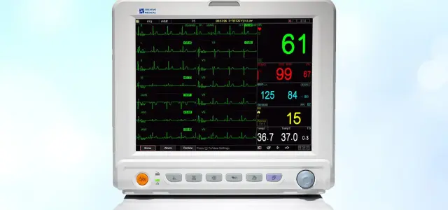 UP-7000 Multi-parameter Patient Monitor
