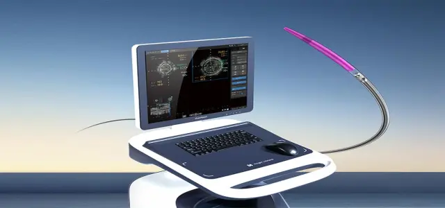 VivoHeart IVUS Console